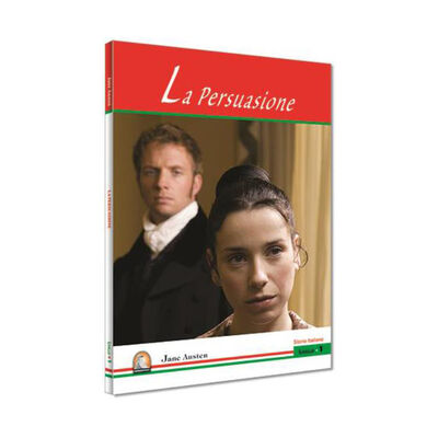 İtalyanca Hikaye La Persuasione - Kapadokya Yayınları - 1