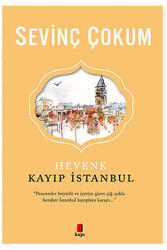 Kayıp İstanbul Kapı Yayınları - Kapı Yayınları