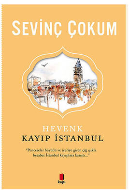 Kayıp İstanbul Kapı Yayınları - 1