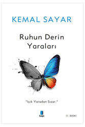 Ruhun Derin Yaraları Kapı Yayınları - Kapı Yayınları