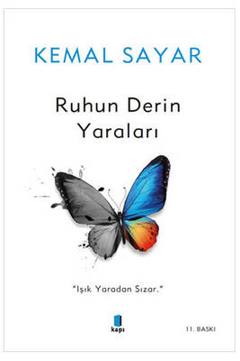 Ruhun Derin Yaraları Kapı Yayınları - 1