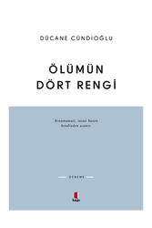 Kapı Yayınları Ölümün Dört Rengi - Kapı Yayınları