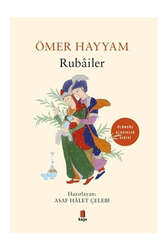 Kapı Yayınları Rubailer - Ölümsüz Klasikler Serisi - Kapı Yayınları