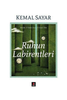 Kapı Yayınları Ruhun Labirentleri - 1