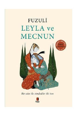 Kapı Yayınları Leyla ve Mecnun - 1