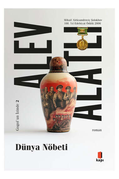 Kapı Yayınları Dünya Nöbeti - 1