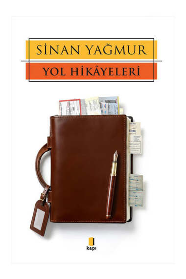 Kapı Yayınları Yol Hikayeleri - 1