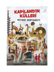 Tudem Yayınları - Tudem Yayınları Kapilandın Külleri