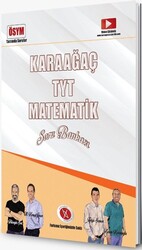 Karaağaç Yayınları - Karaağaç Yayınları TYT Matematik Soru Bankası