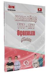 Karaağaç Yayınları - Karaağaç Yayınları TYT AYT Üçgenler Fasikülü