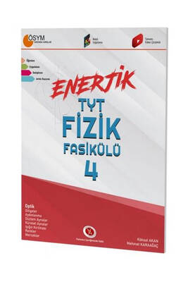 Karaağaç Yayınları Enerjik TYT Fizik Fasikülü 4 - 1