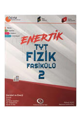 Karaağaç Yayınları - Karaağaç Yayınları Enerjik TYT Fizik Fasikülü 2