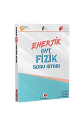 Karaağaç Yayınları Enerjik AYT Fizik Soru Kitabı - Karaağaç Yayınları