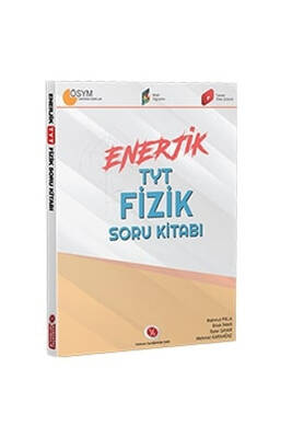 Karaağaç Yayınları Enerjik TYT Fizik Soru Kitabı - 1