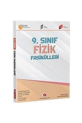 Karaağaç Yayınları 9. Sınıf Fizik Fasikülleri - 1