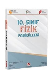 Karaağaç Yayınları - Karaağaç Yayınları 10. Sınıf Fizik Fasikülleri Seti 4 Kitap