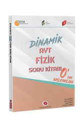 Karaağaç Yayınları - Karaağaç Yayınları Dinamik AYT Fizik Soru Kitabı