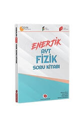 Karaağaç Yayınları - Karaağaç Yayınları Enerjik AYT Fizik Soru Kitabı