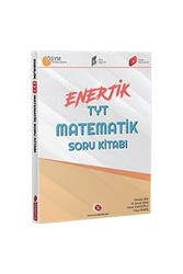 Karaağaç Yayınları - Karaağaç Yayınları Enerjik TYT Matematik Soru Kitabı