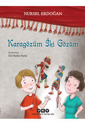 Yapı Kredi Yayınları - Karagözüm İki Gözüm Yapı Kredi Yayınları