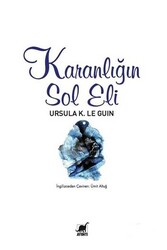 Ayrıntı Yayınları - ​Karanlığın Sol Eli Ayrıntı Yayınları