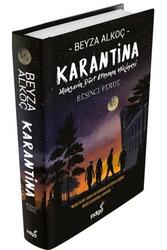 İndigo Kitap - ​Karantina Beşinci Perde Ciltli İndigo Kitap