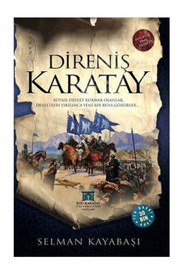 KTO Karatay Üniversitesi Yayınları Direniş Karatay - 1