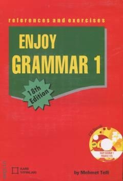 Kare Yayınları Enjoy Grammar 1 CD İlaveli - 1