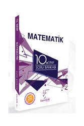 Karekök Yayınları - Karekök Yayınları 10. Sınıf Matematik Soru Bankası