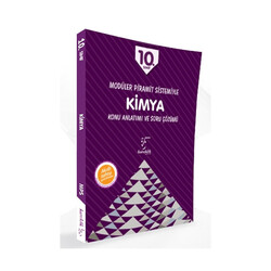 ​Karekök Yayınları 10. Sınıf Kimya Konu Anlatımı ve Soru Çözümü - Karekök Yayınları