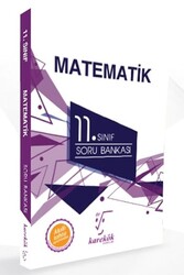 Karekök Yayınları 11.Sınıf Matematik Soru Bankası - Karekök Yayınları