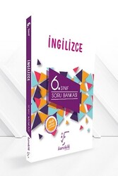 Karekök Yayınları - Karekök Yayınları 6. Sınıf İngilizce Soru Bankası