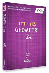 Karekök Yayınları - Karekök Yayınları YKS TYT Geometri Konu Anlatımı 2. Kitap