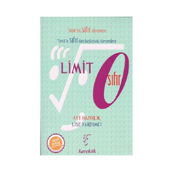 Karekök Yayınları - Karekök Yayınları AYT Limit Sıfır