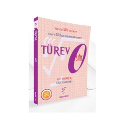 Karekök Yayınları - Karekök Yayınları AYT Türev Sıfır