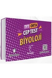 Karekök Yayınları - Karekök Yayınları TYT Biyoloji Orta Cep Test