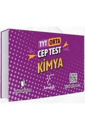 Karekök Yayınları - Karekök Yayınları TYT Kimya Orta Cep Test