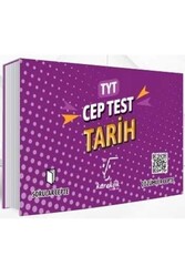 Karekök Yayınları - Karekök Yayınları TYT Tarih Cep Test