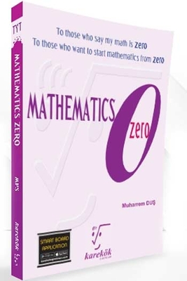 Karekök Yayınları TYT Mathematics Zero - 1