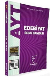 Karekök Yayınları - Karekök Yayınları AYT Edebiyat Soru Bankası