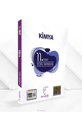Karekök Yayınları 11.Sınıf Kimya Soru Bankası - Karekök Yayınları