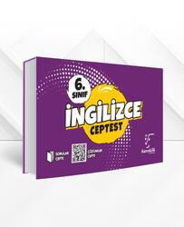 Karekök Yayınları - Karekök Yayınları 6. Sınıf İngilizce Cep Test