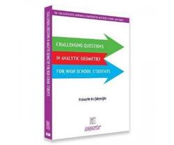 Karekök Yayınları - Challenging Questions in Analytic Geometry for High School Students - Karekök Yayınları