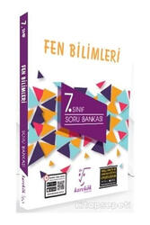 Karekök Yayınları - Karekök Yayınları 7. Sınıf Fen Bilimleri Soru Bankası