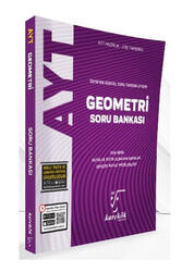 Karekök Yayınları - Karekök Yayınları AYT Geometri Soru Bankası