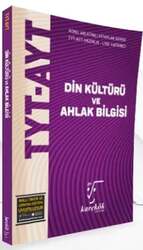 Karekök Yayınları TYT AYT Din Kültürü ve Ahlak Bilgisi Konu Anlatımlı - Karekök Yayınları