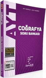 Karekök Yayınları AYT Coğrafya Soru Bankası - Karekök Yayınları