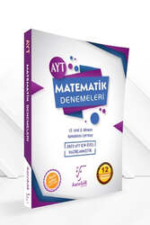 Karekök Yayınları - Karekök Yayınları AYT Matematik Denemeleri