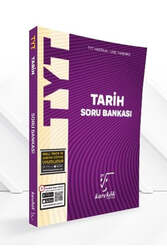 Karekök Yayınları TYT Tarih Soru Bankası - Karekök Yayınları