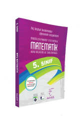 Karekök Yayınları 2025 5.Sınıf Matematik Konu Anlatımı ve Soru Bankası MPS - Karekök Yayınları